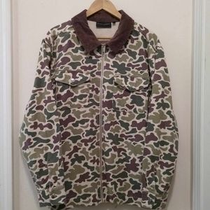 Light Camo Jacket